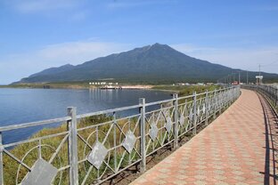 Курильская одиссея. Итуруп