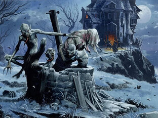 Нечисть и монстры