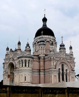 Малая провинциальная Россия.