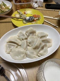 Друзья китайцы