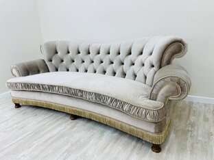 Перетяжка диванов