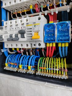 Мои электрощиты