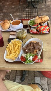 Турецкий fastFOOD