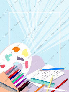 История художественных материалов