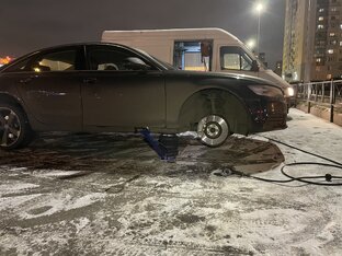 Выездной шиномонтаж 