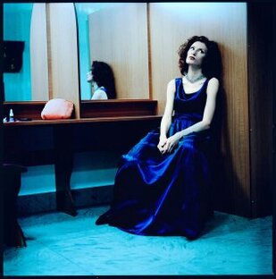 Татиана Владимировна Долгополова — российская певица и музыкант.