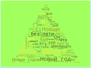 Расшифруйте песню