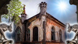 Заброшки России. Церкви , усадьбы.