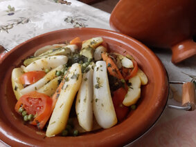 Марокканские рецепты