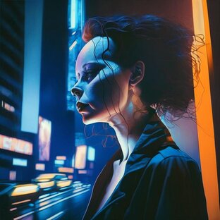 Киберпанк наступает