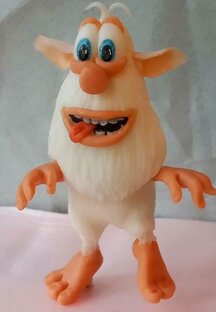 Пластилиновые забавы