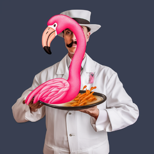 Мужчины готовят