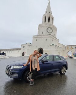 Поездка в Казань