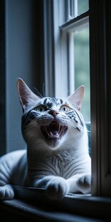 Котиковые кошмарики