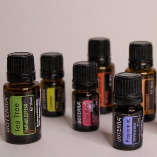 Введение в эфирные масла 