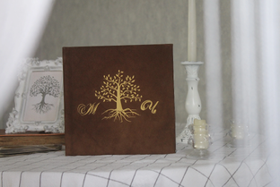 Фамильные фотоальбомы