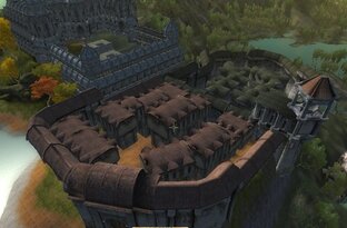 TES IV: Oblivion. Город Блисс. Побочные квесты