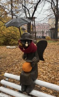 Ангелы Питера 👼👼👼