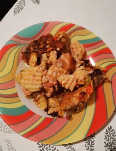 Рецепты мяса с картофелем