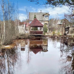 Про пруды канавы и реки