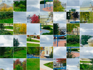 #УгадайПарк