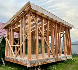 Строительство своими руками