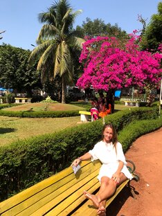 🇮🇳 ИНДИЯ. ГОА. 