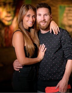 Женщины известных футболистов. Музы в спорте