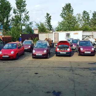 Daewoo Matiz