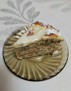 Рецепты тортов