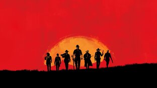 Прохождение RDR2