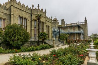 Воронцовский  дворец