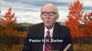 Проповеди Пастора Г.Г. Барбера