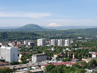 Пятигорск и Эльбрус 2023