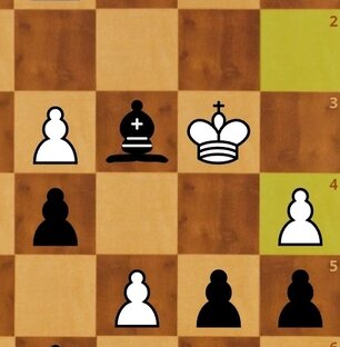 «Каштановые» маты в 2 хода