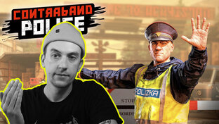 Contraband police