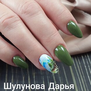 Короткие ногти