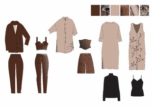 УМНЫЙ ГАРДЕРОБ авторский проект