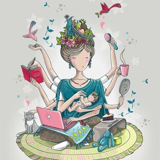 Декрет в удовольствие