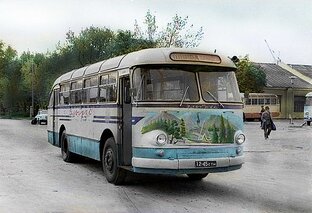 Городской транспорт