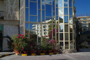 Египет, январь 2011-го, Хургада