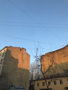 Гуляем по Петрограду