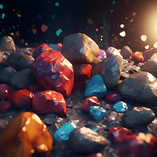 Сила Камней