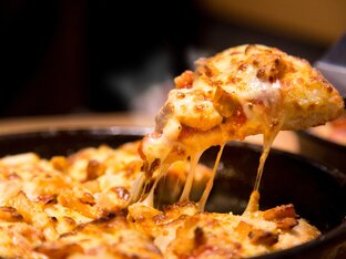 Итальянская кухня 🇮🇹