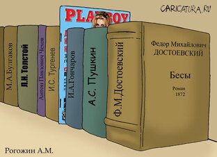 Подборки книг по темам 