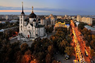 Воронежский калейдоскоп