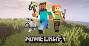 Minecraft 1 сезон