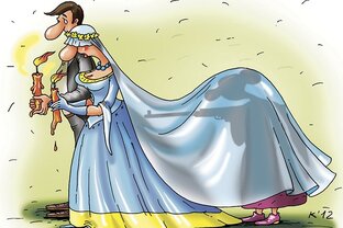 Хорошая тёща на дороге не валяется