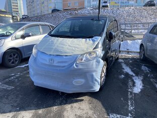 Перегон honda freed gp3