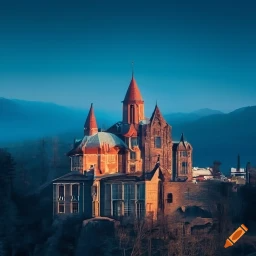 Загадочный мир грузинских мифов и легенд